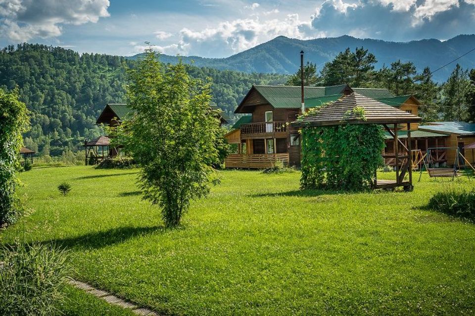 Royal Comfort, Усадьба - photo 5