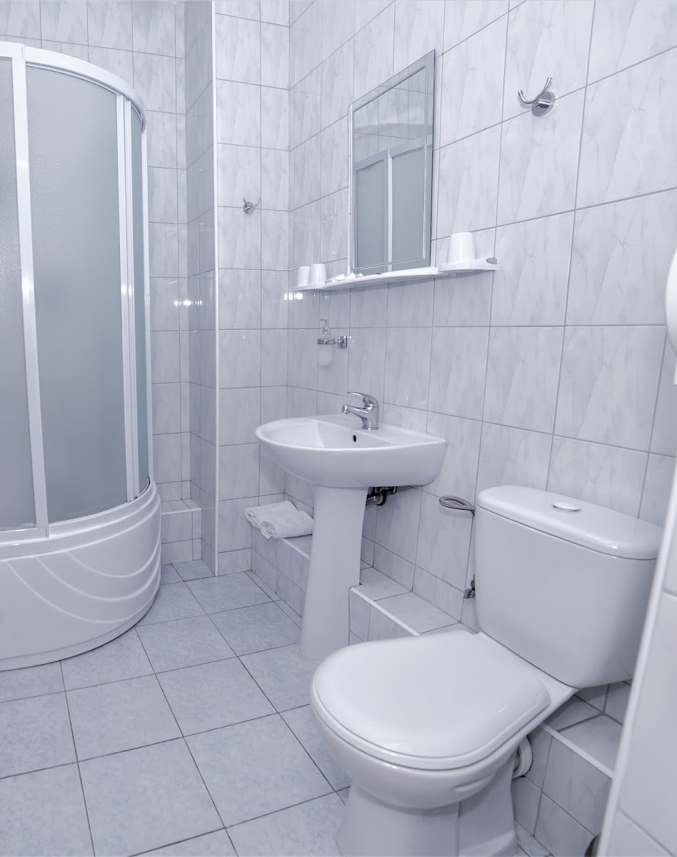 Отель Space - photo 5