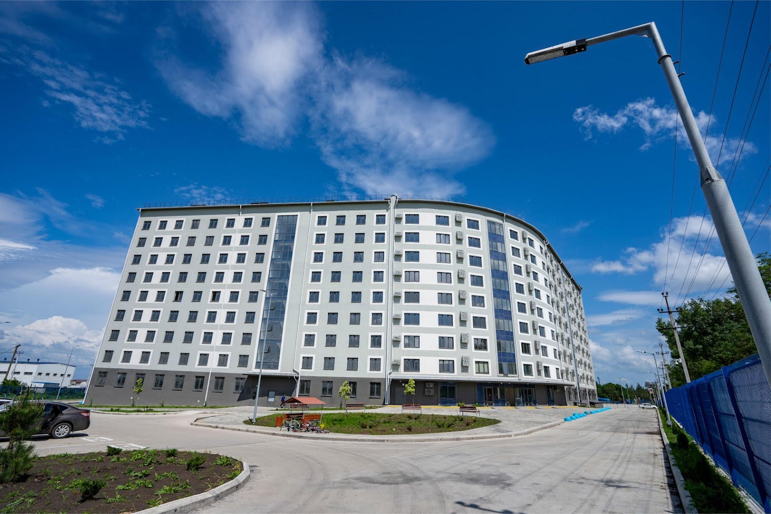 Гостиница Металлург