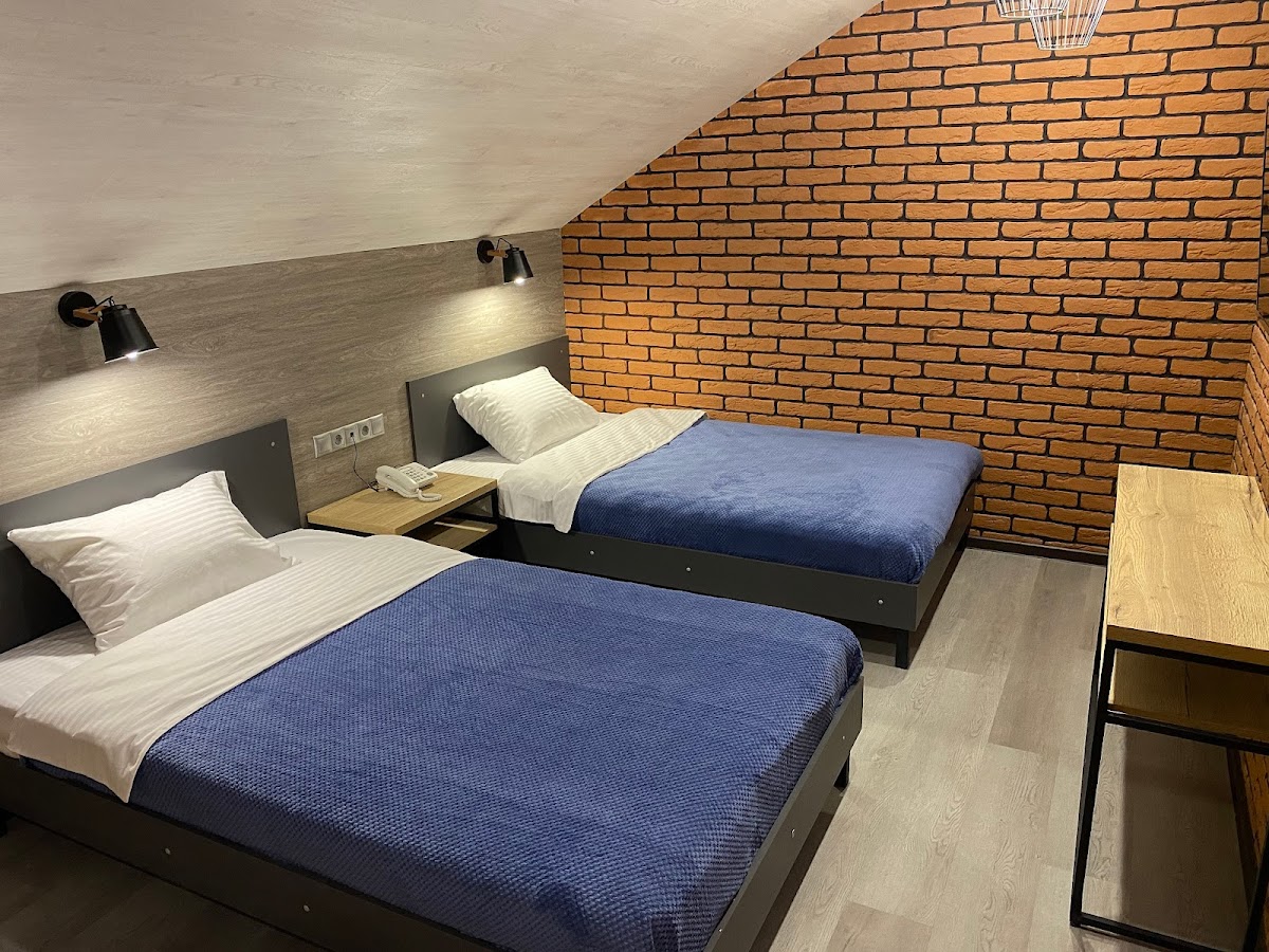 Апарт-отель Attic - photo 2