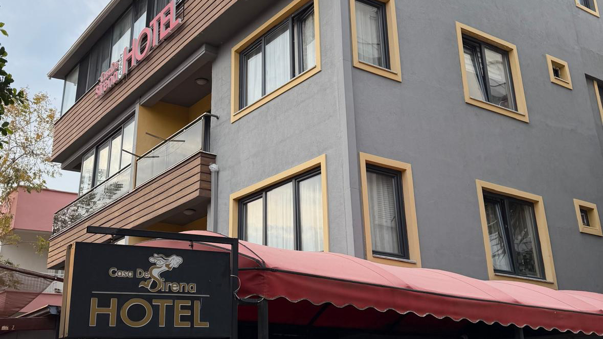 Hotel Октябрьский - photo 5