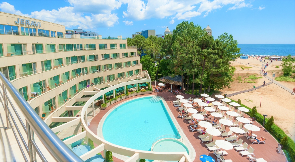 Planeta Hotel - photo 5