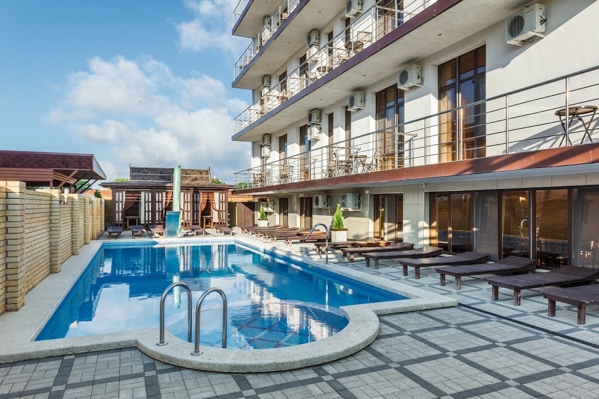 Мини отель Одисей - photo 3