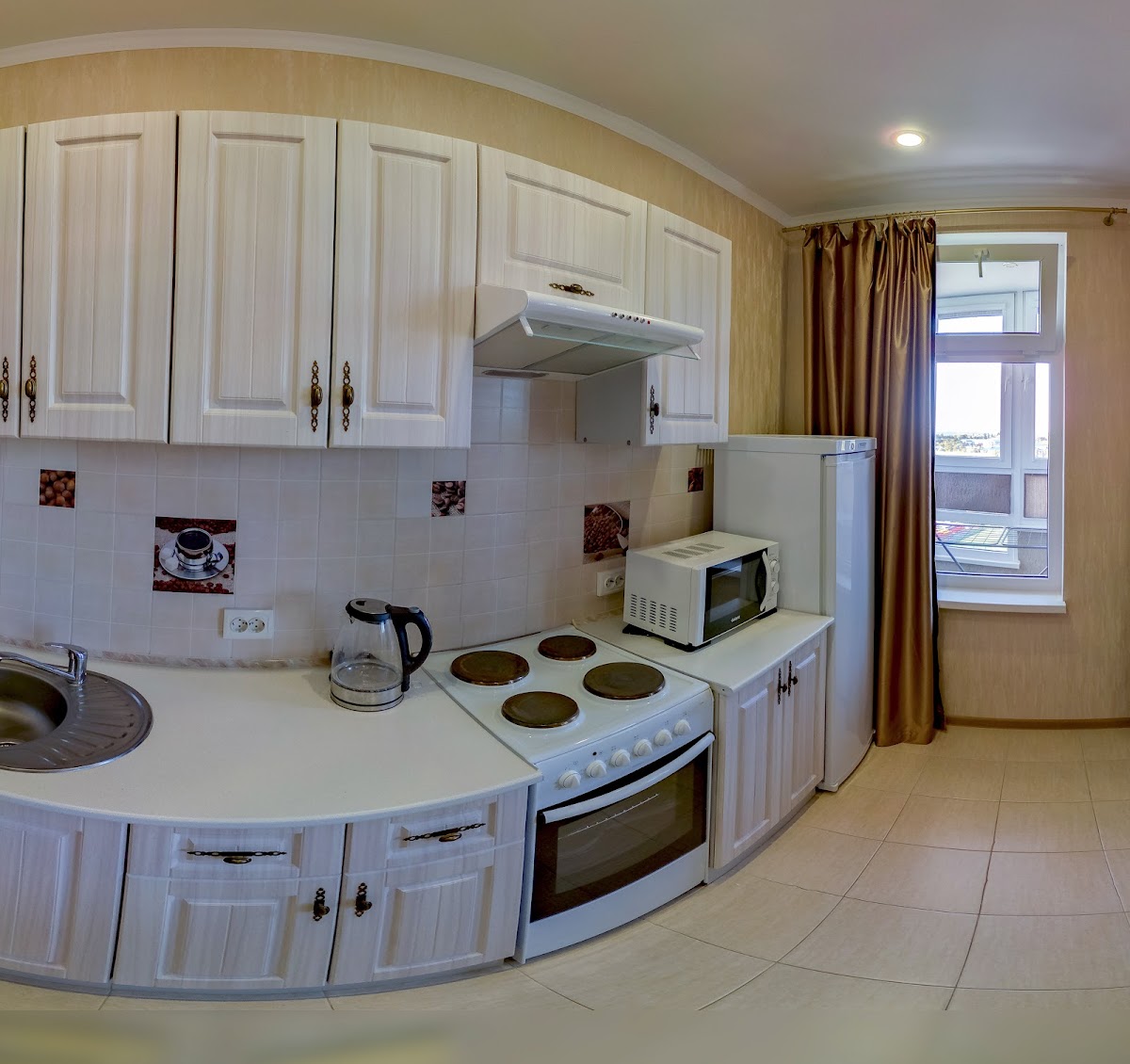 TopRoad-Sea Apartment - photo 5