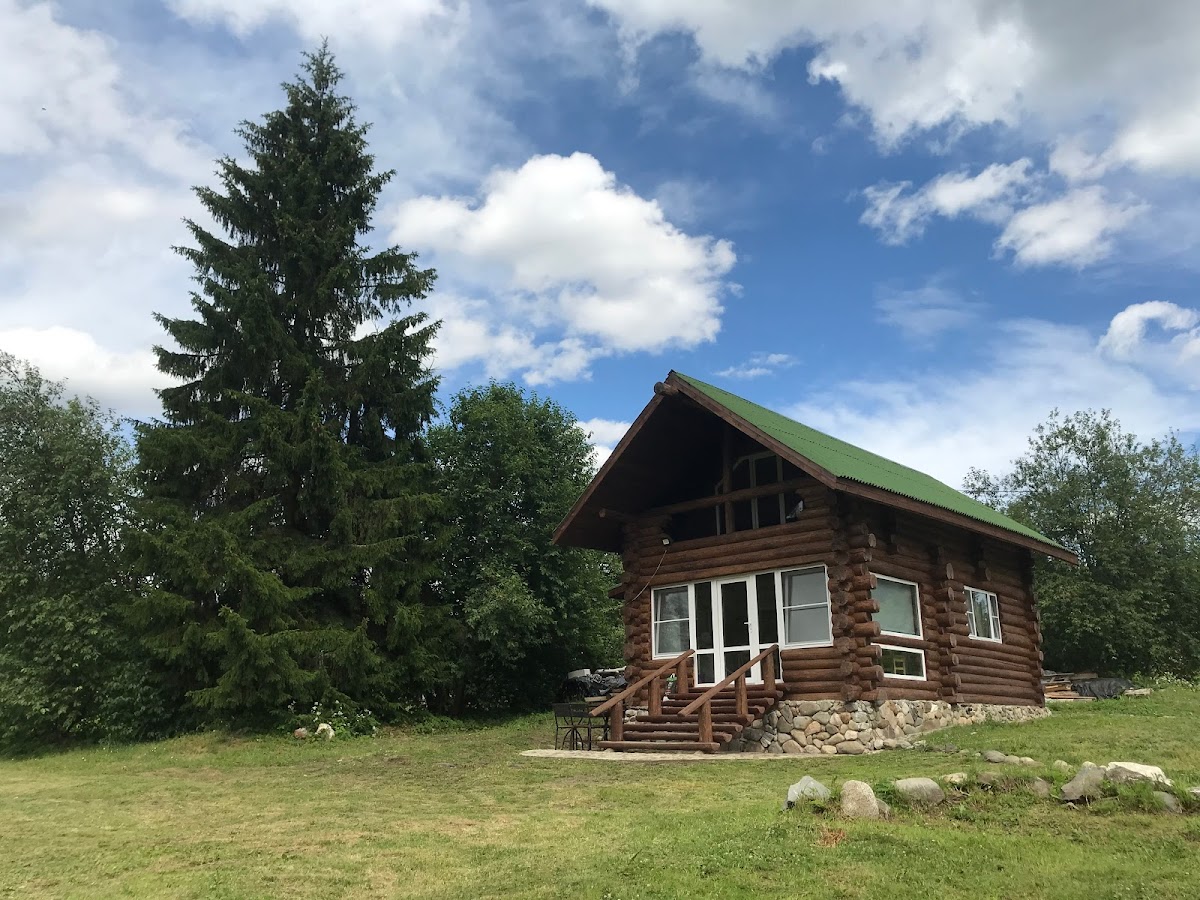 Дом и река - photo 3