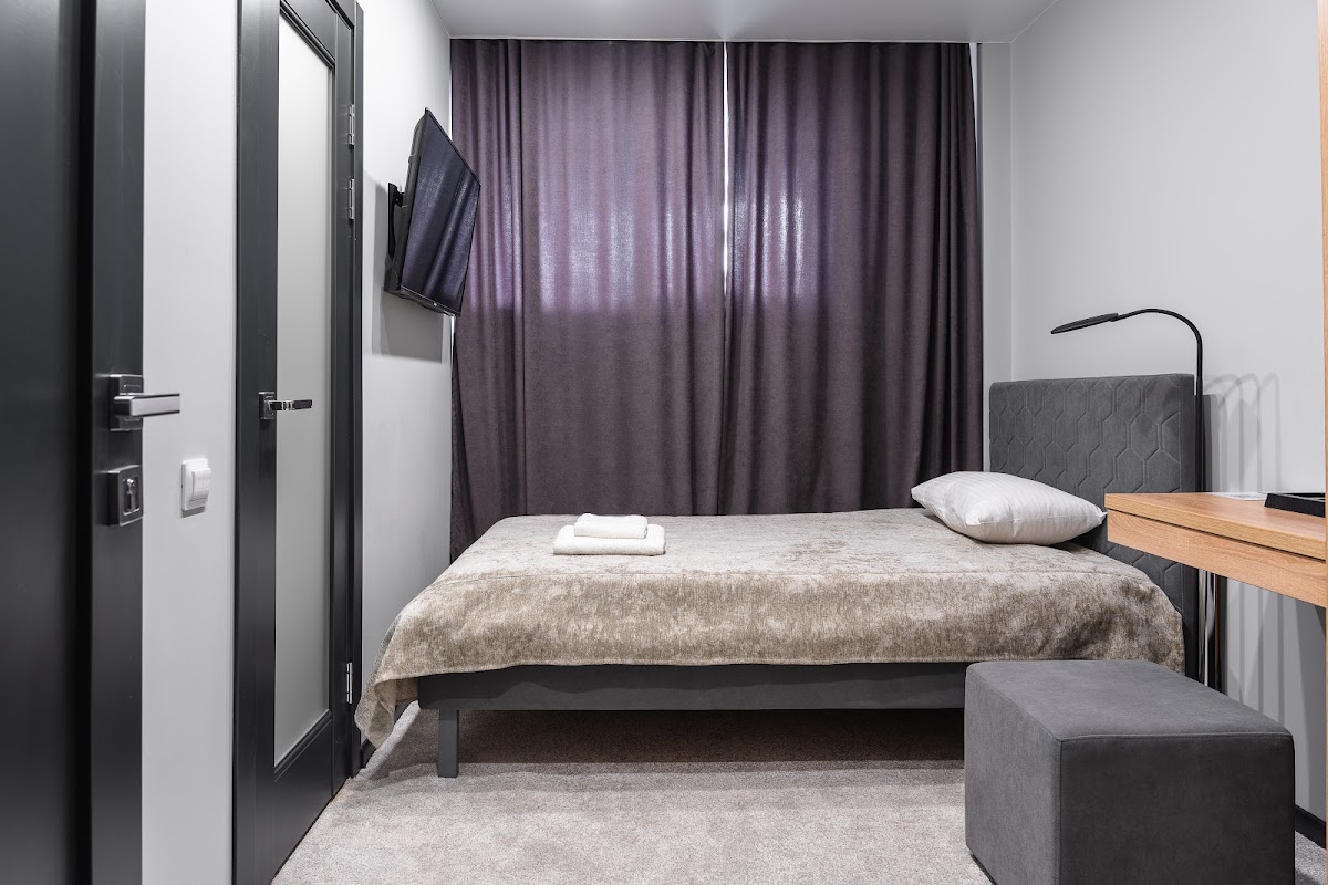 Гостиница Олимпиада - photo 2