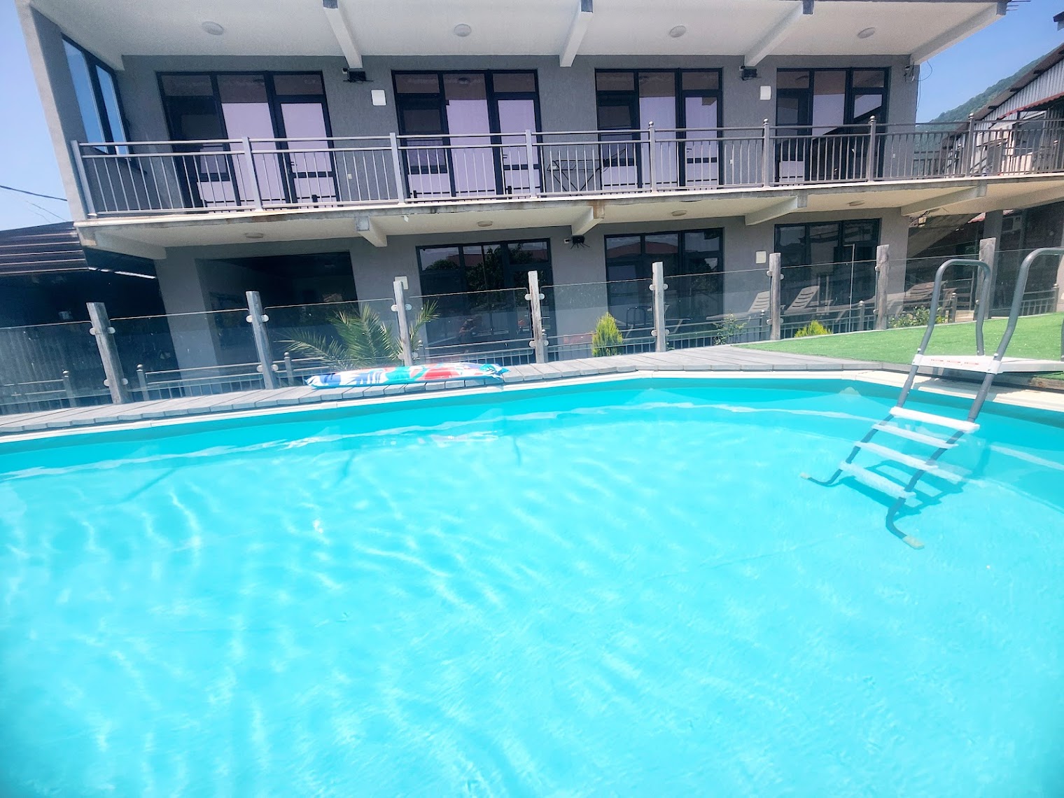 Империя Отель Гагра