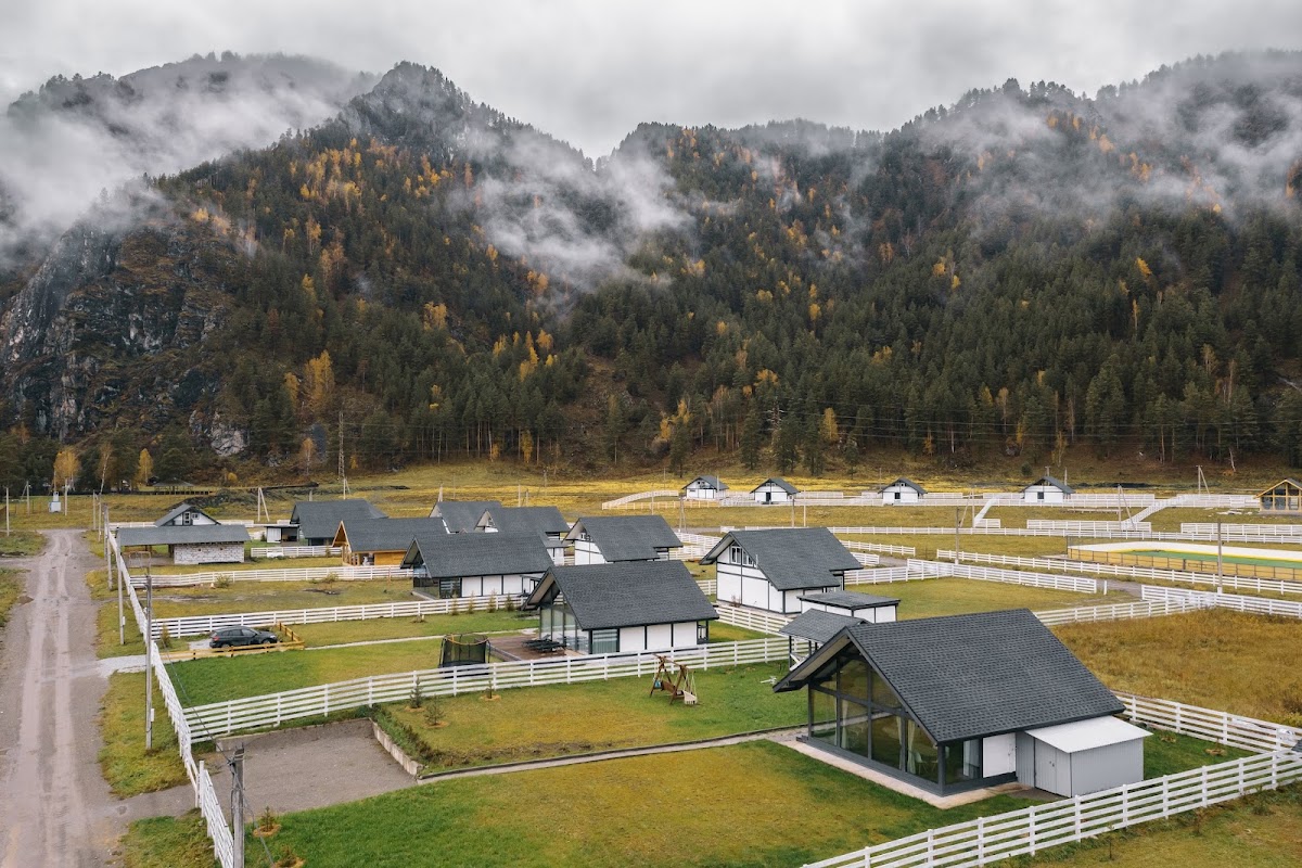 Альпинс residence - photo 4