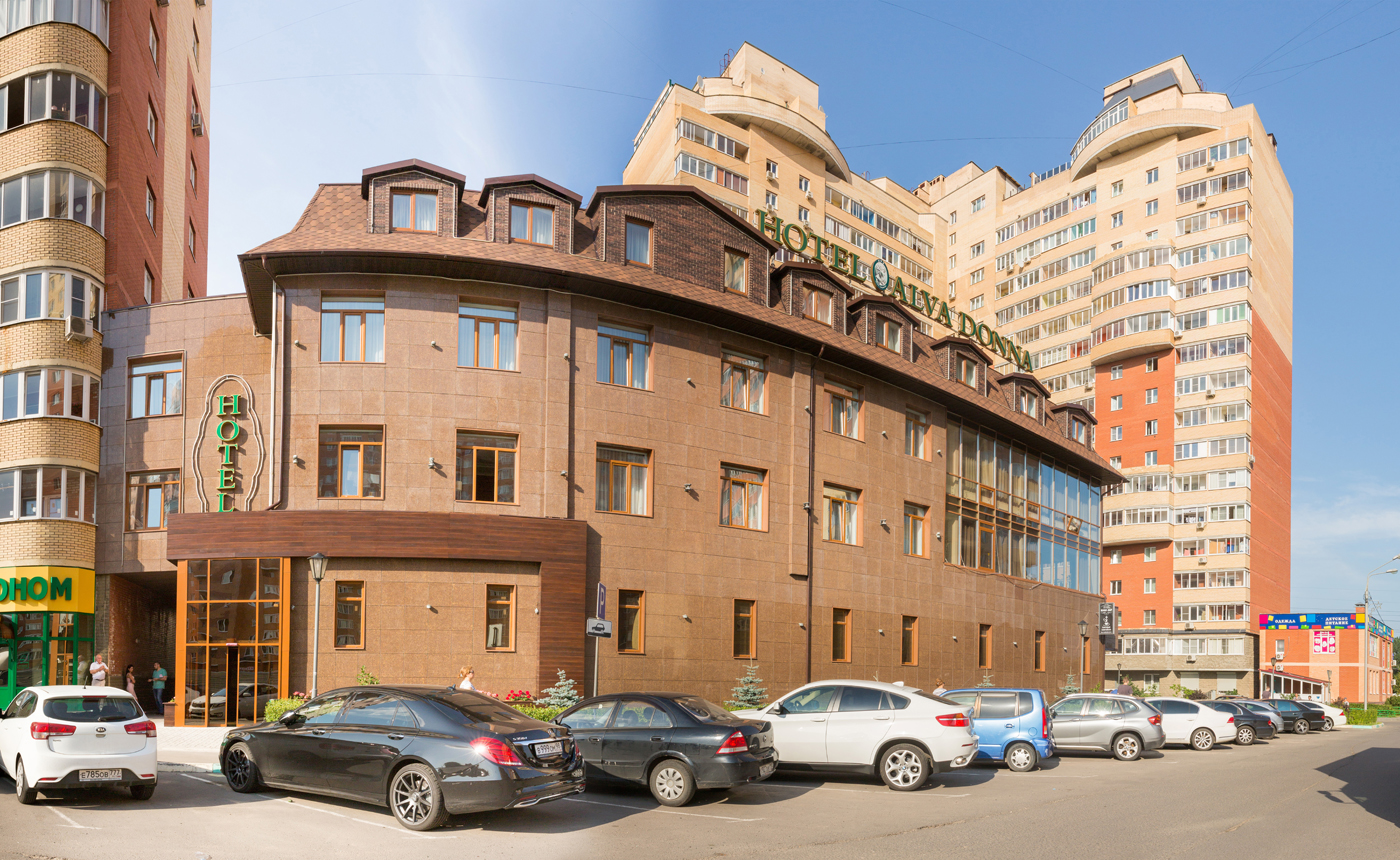 Отель 21 Век