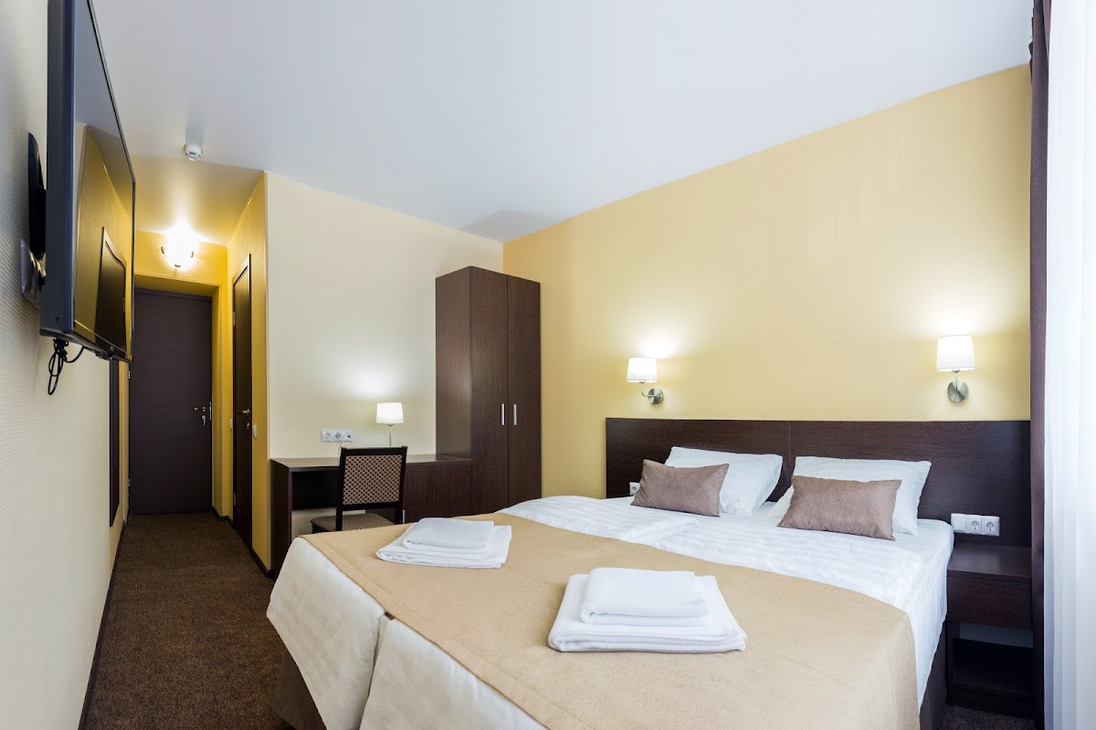 Ваш Отель - photo 4