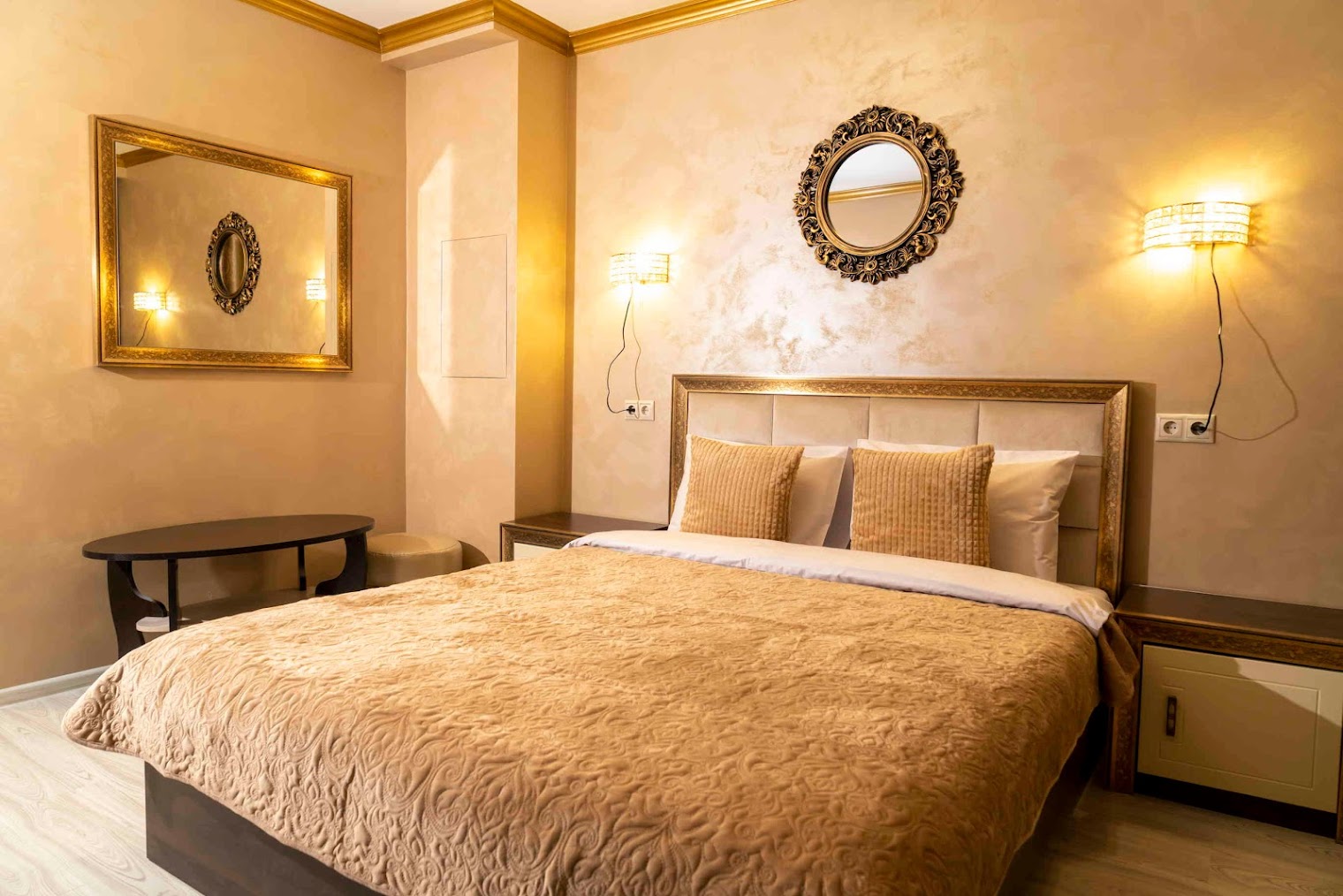 Сеть гостиниц «Отель Уют»