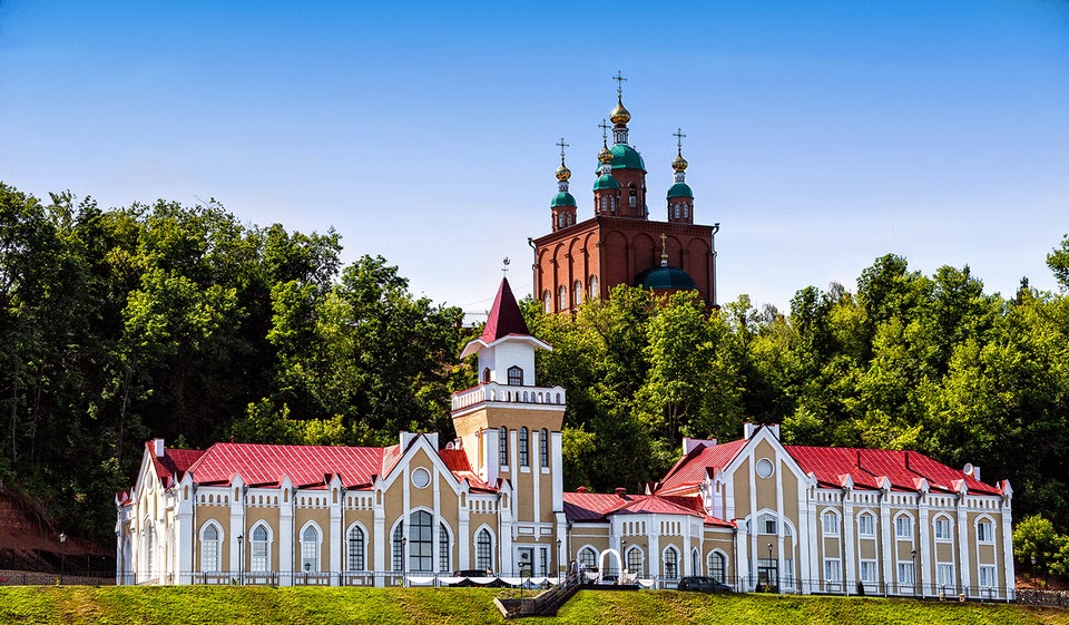 Старая Башня ресторанно-гостиничный комплекс - photo 3