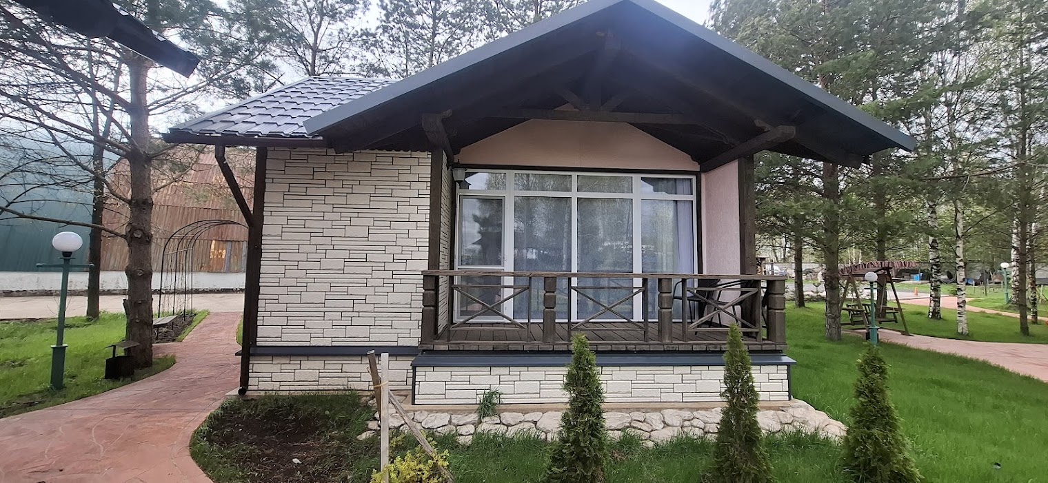 Кедровый дом