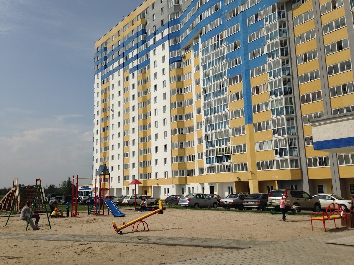 У Аэропорта SyncotelHome - photo 4