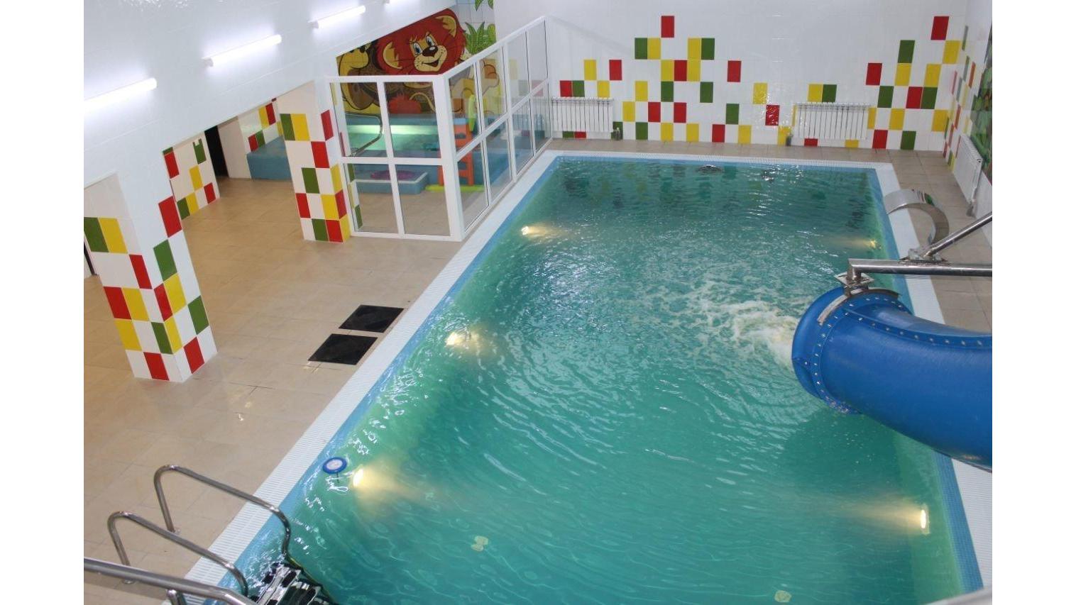 Круглосуточный Аква-комплекс Лагуна в Копейске