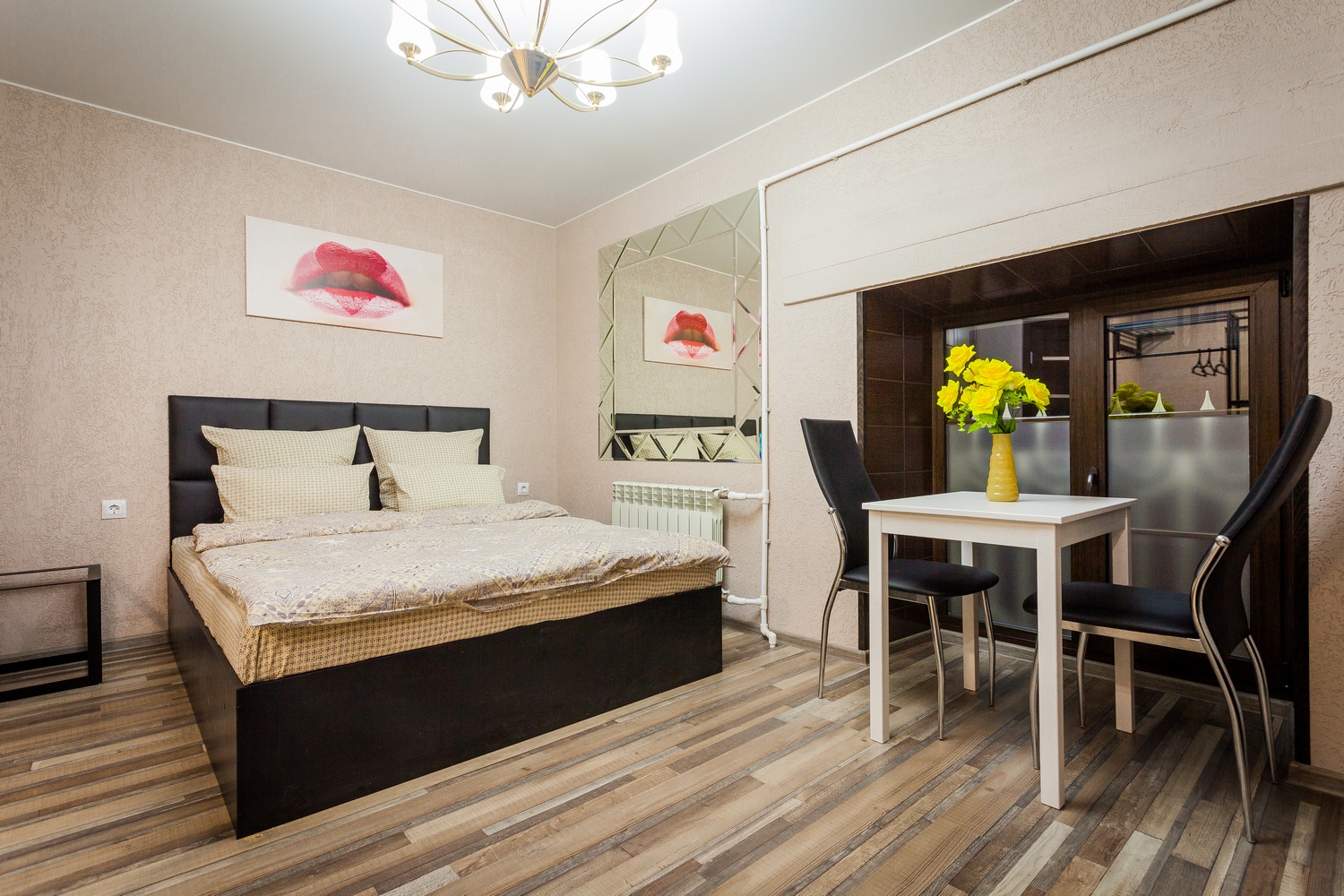 Отель Leohotels