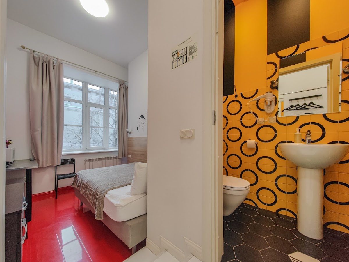 Baby Lemonade Hotel & Hostel - photo 4