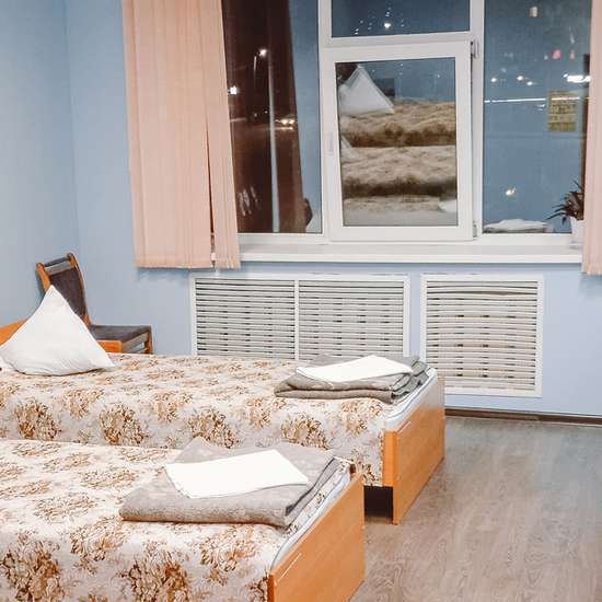 Smart Hotel KDO Киров - photo 2