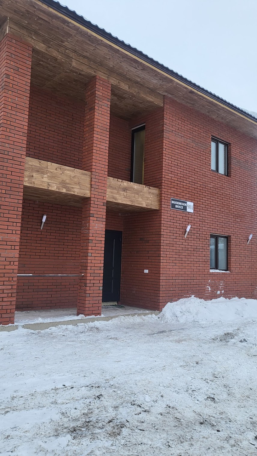 Коттедж Волхонское шоссе 98а баня