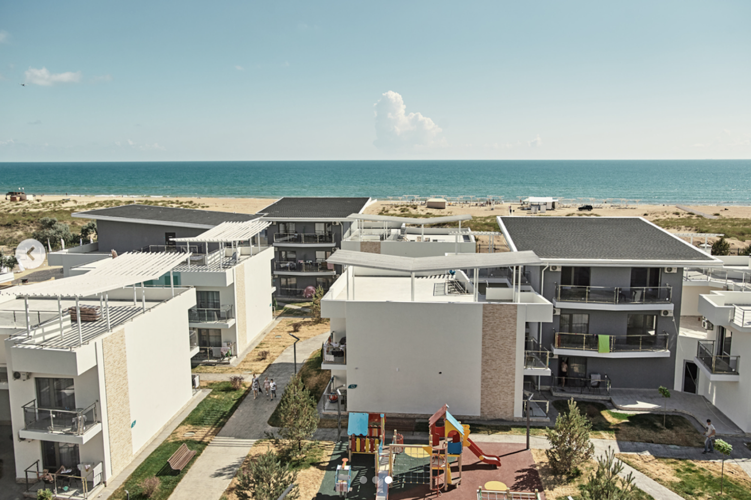 Пансионат «Зенит»