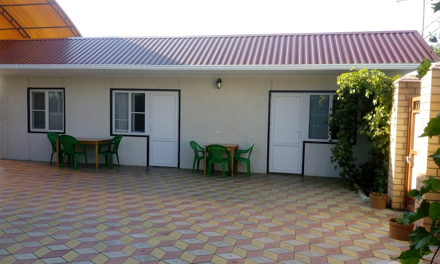 Гостевой дом "Азовское море"