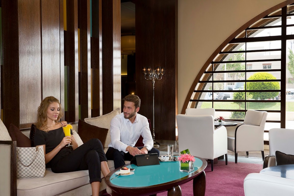 Hotel Zolotaia Lilia - photo 3