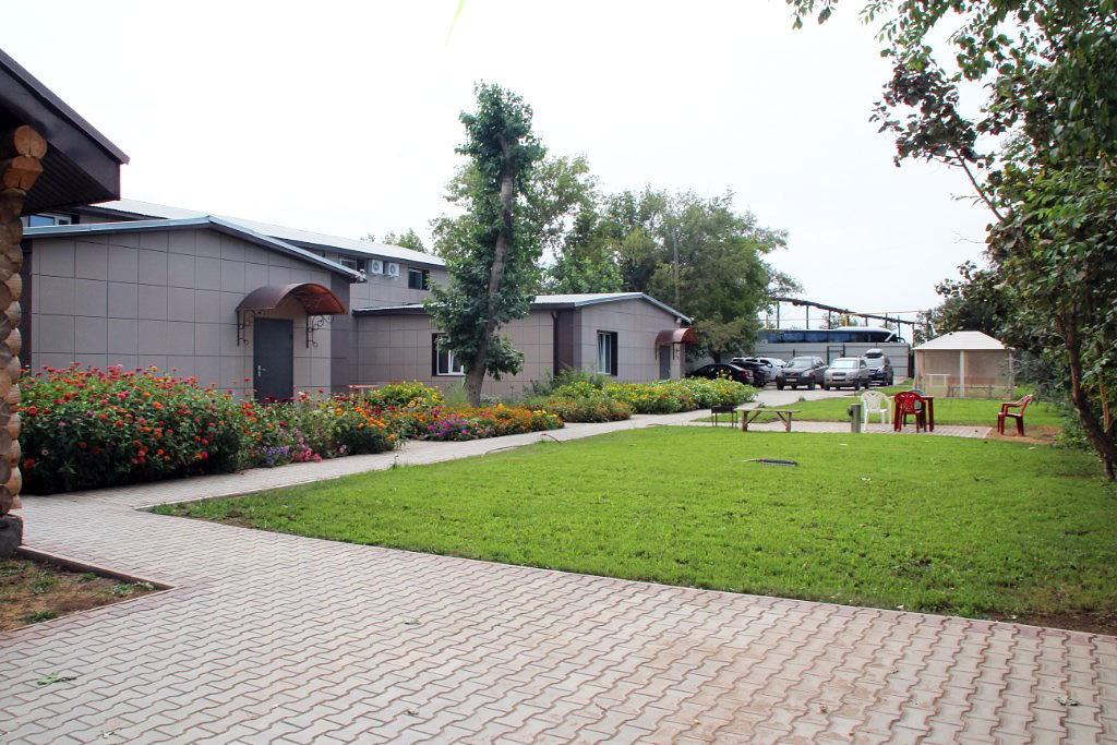 Гостиница "Кристина" - photo 4