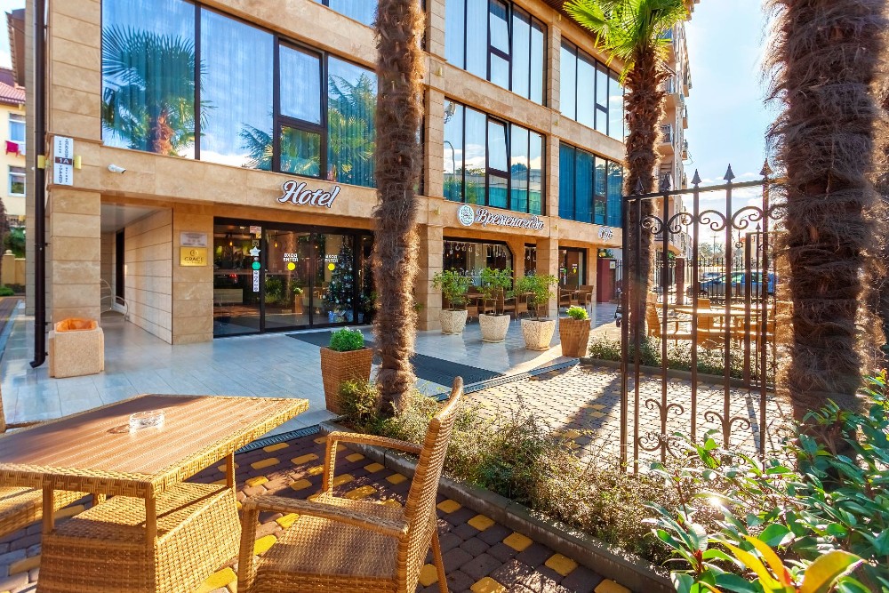 Мини-гостиница Татьяна