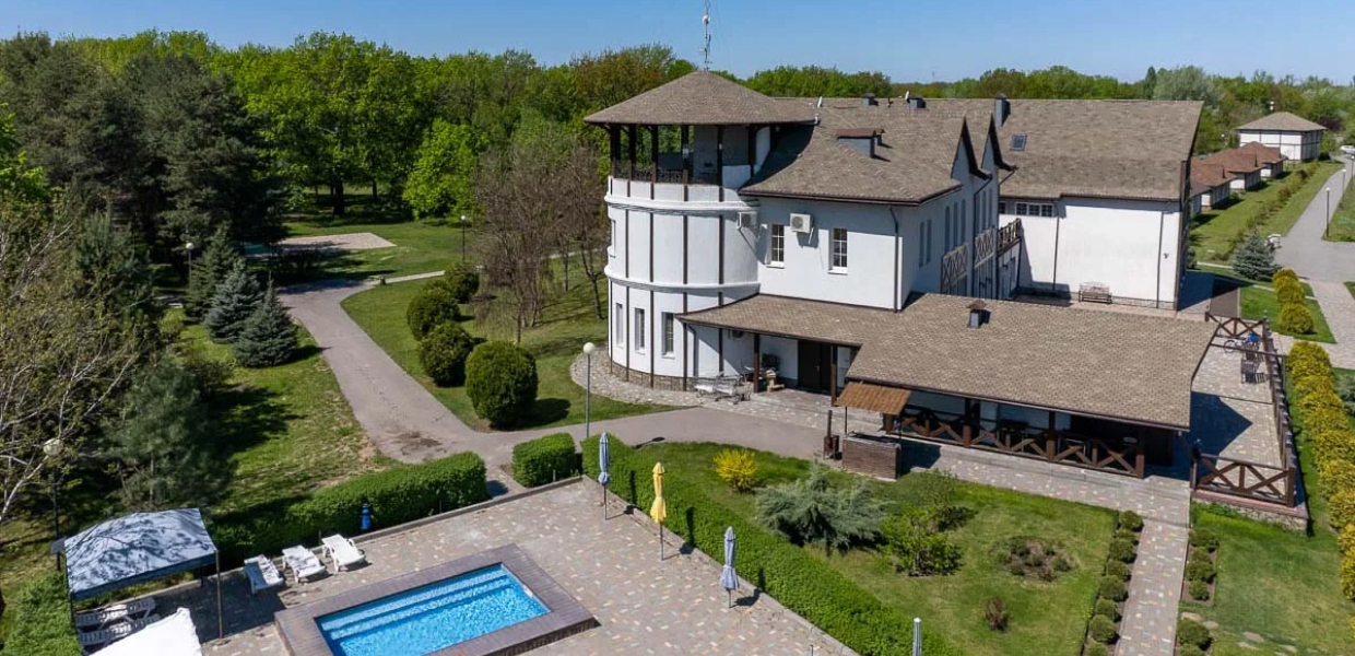 База отдыха "Солнечный остров"