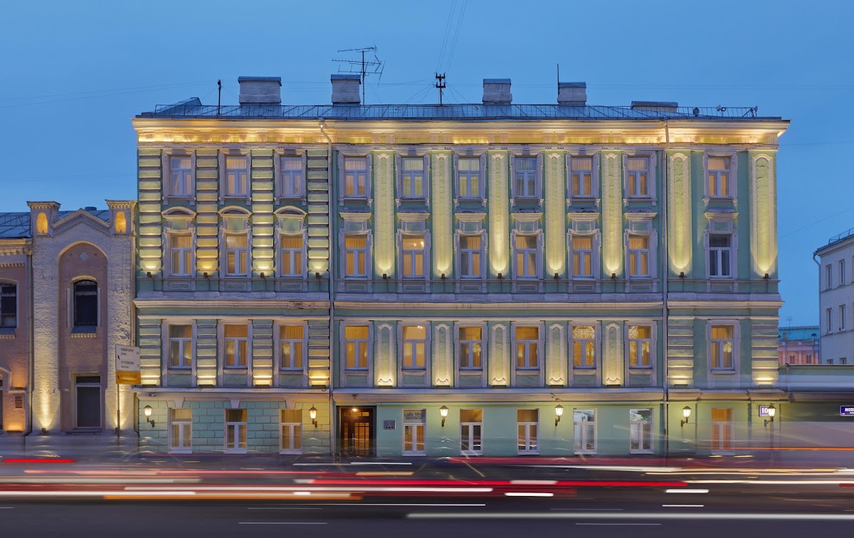 Кремлевские Огни - photo 4