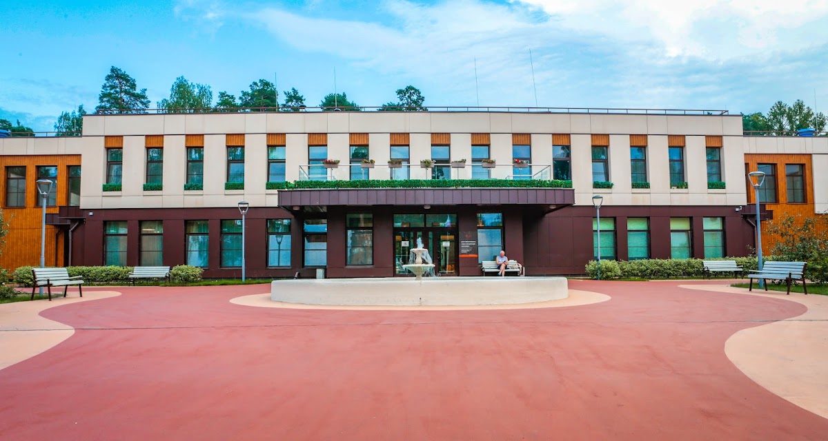 Лечебно-реабилитационный центр Малаховка Life - photo 2