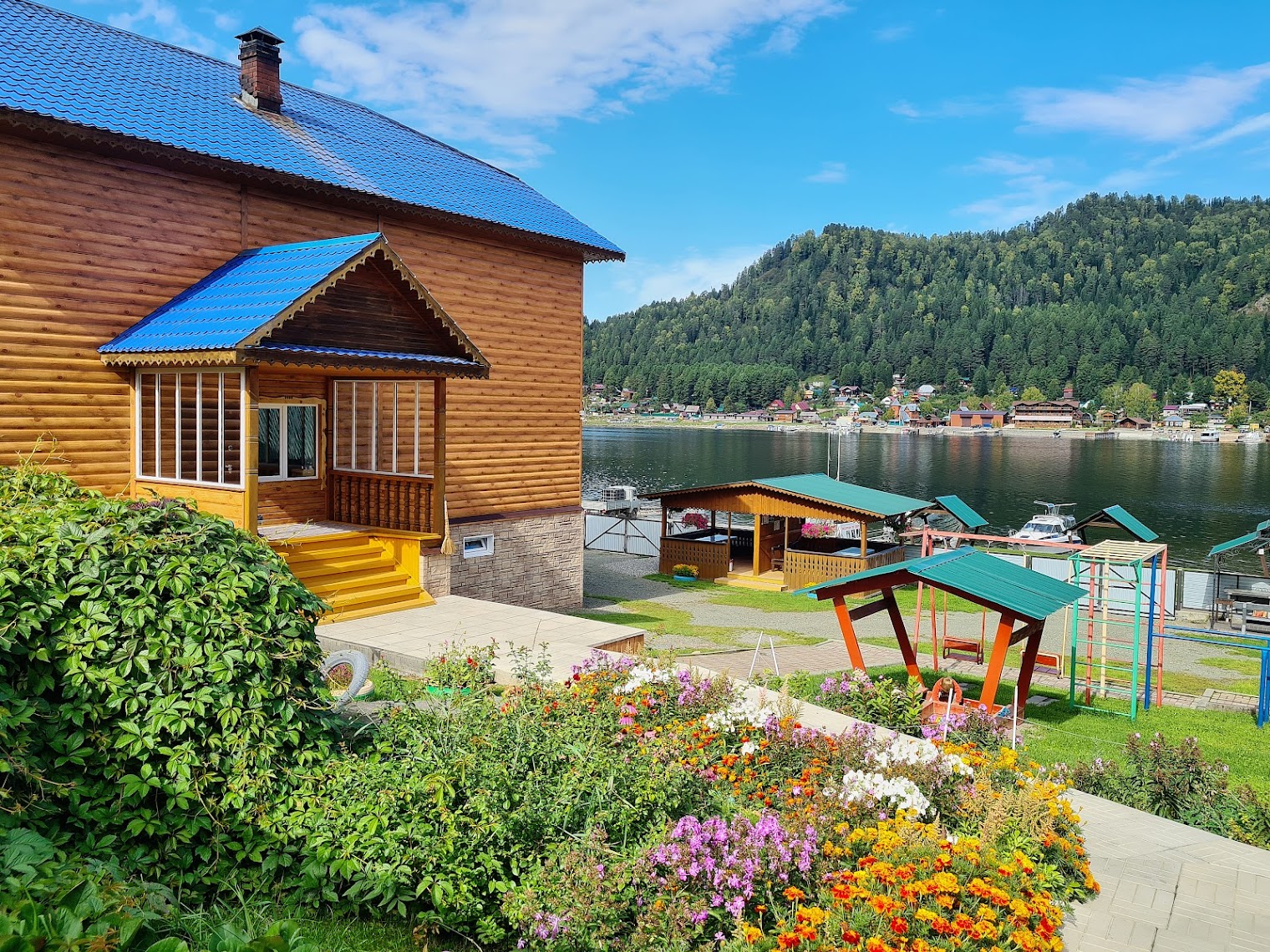 Гостевой дом "Телецкий прибой"