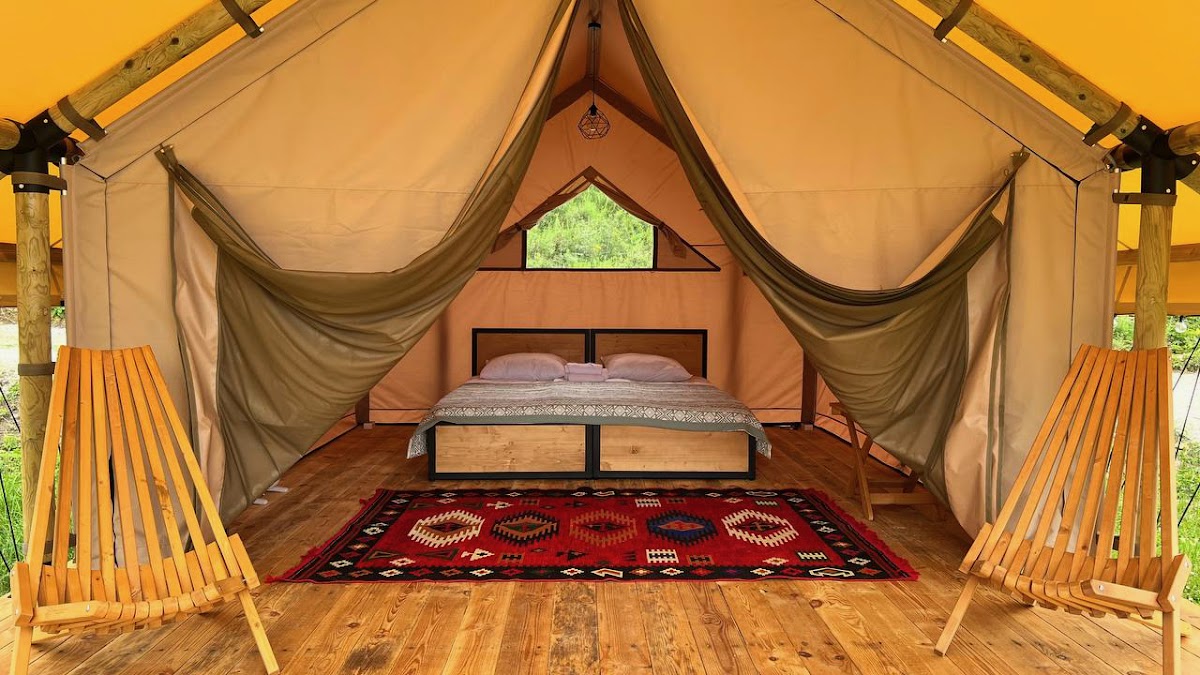 Caspian Camp - photo 5