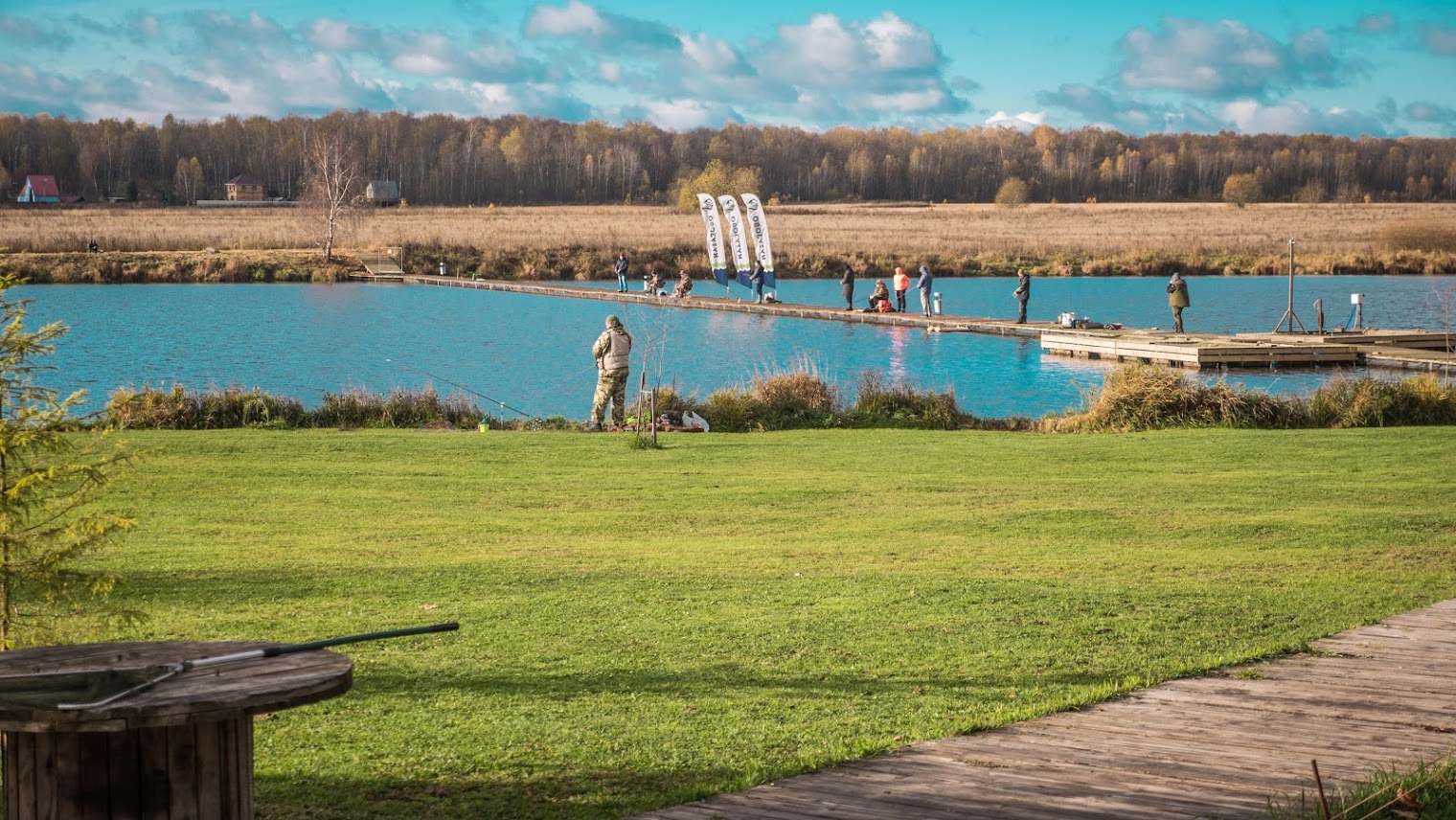 Загородный клуб «КУТУЗОВО»