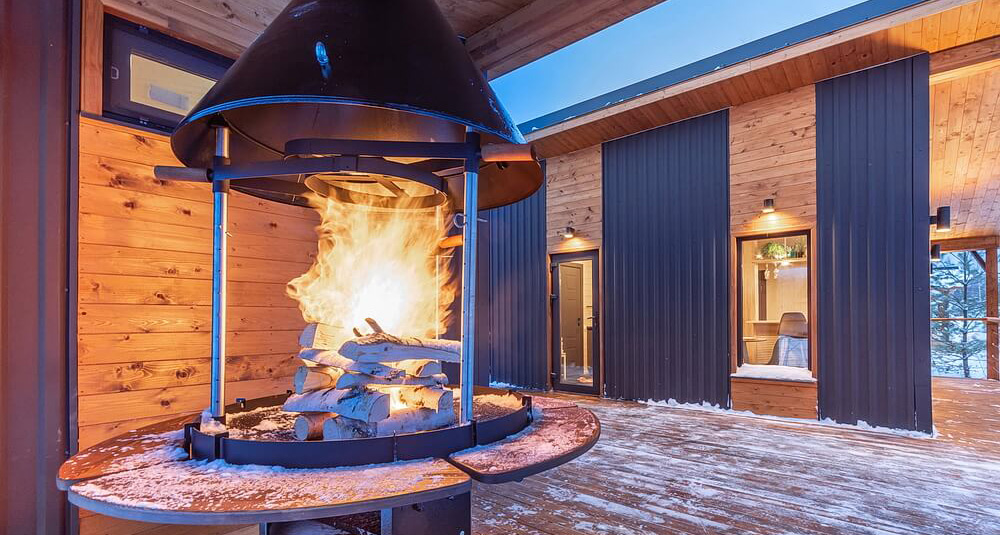 Глэмпинг Лесной сон - photo 3