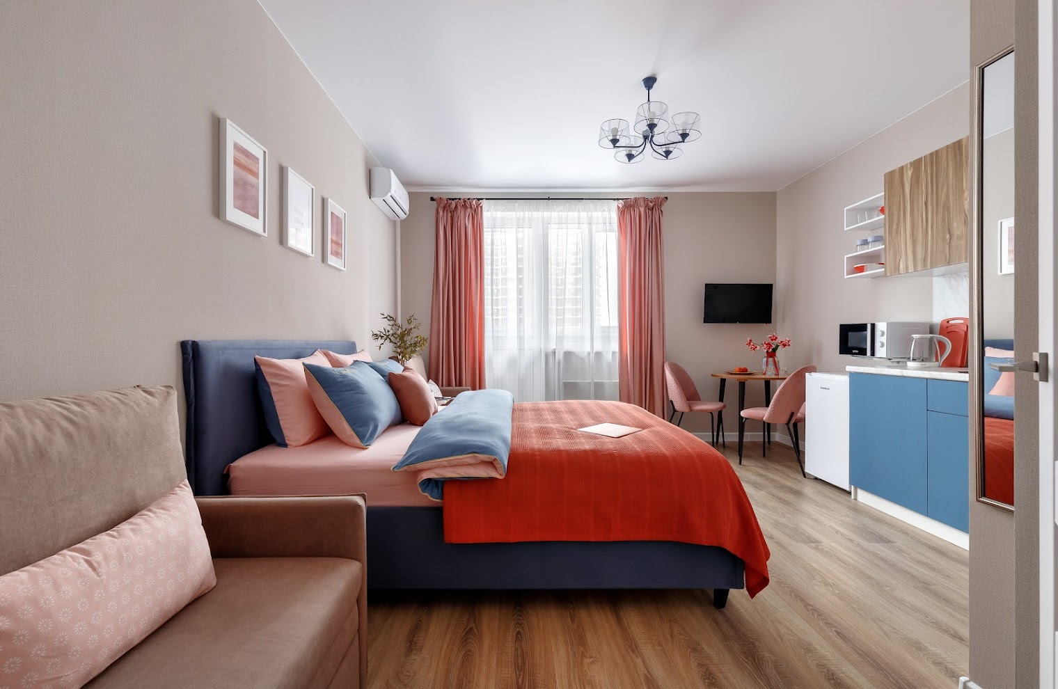 Сутки как дома. Квартиры посуточно, на неделю, месяц и более