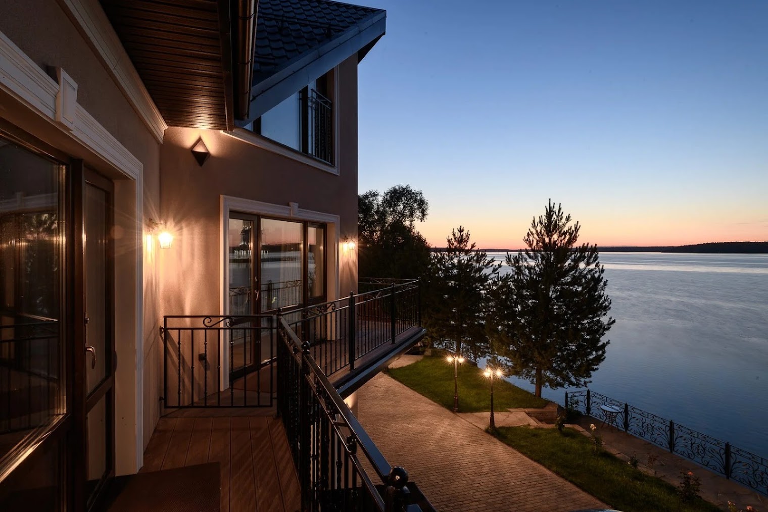 Отель Калязин