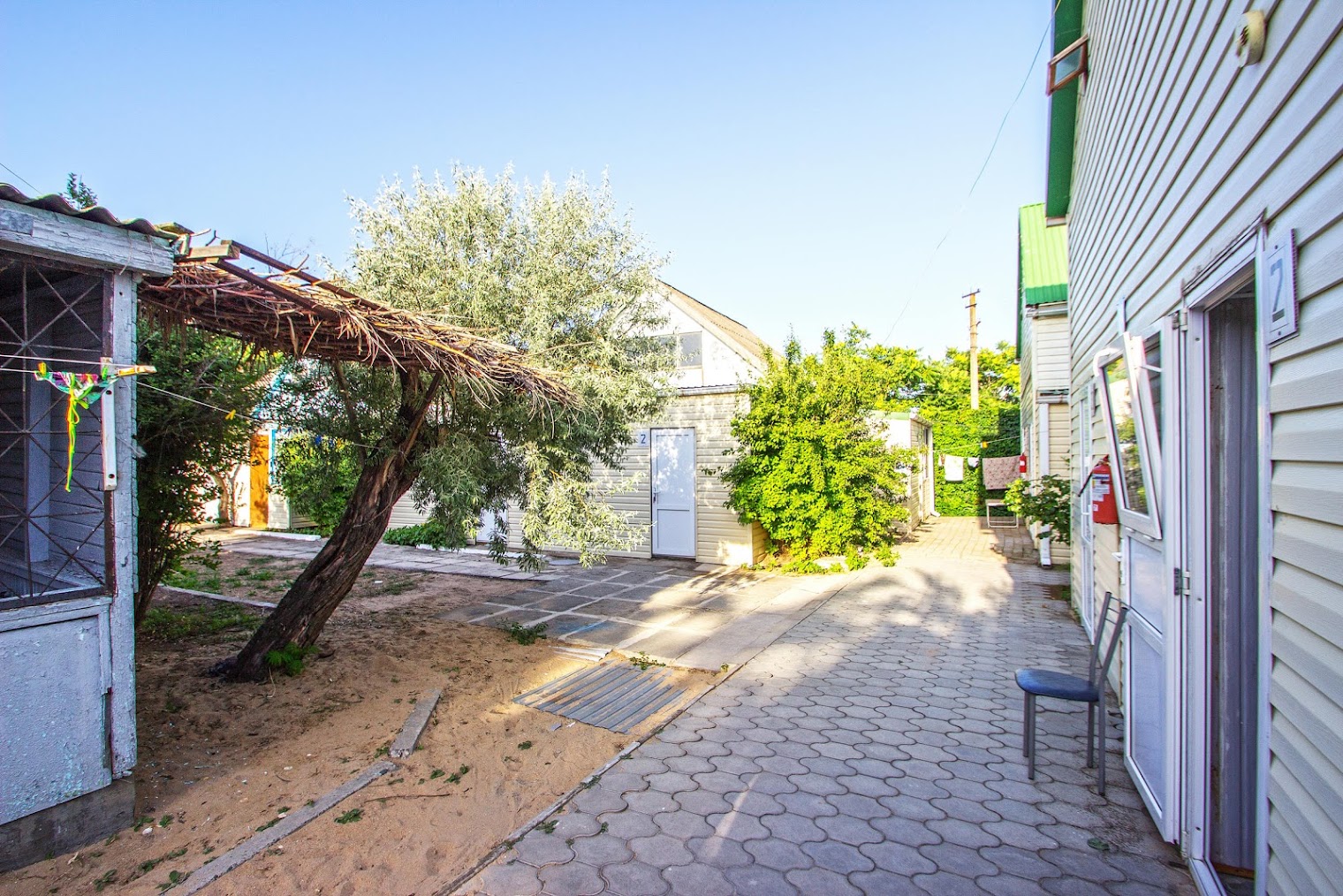 Ставрополье-1 база отдыха