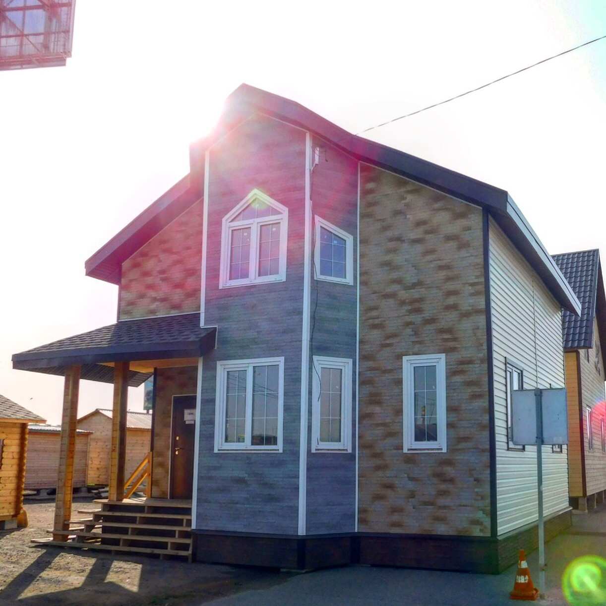 Дома Под Ключ Терем