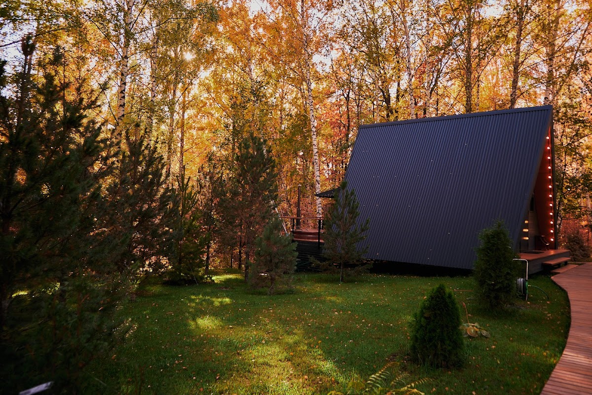 Глэмпинг Скандинавия - photo 5