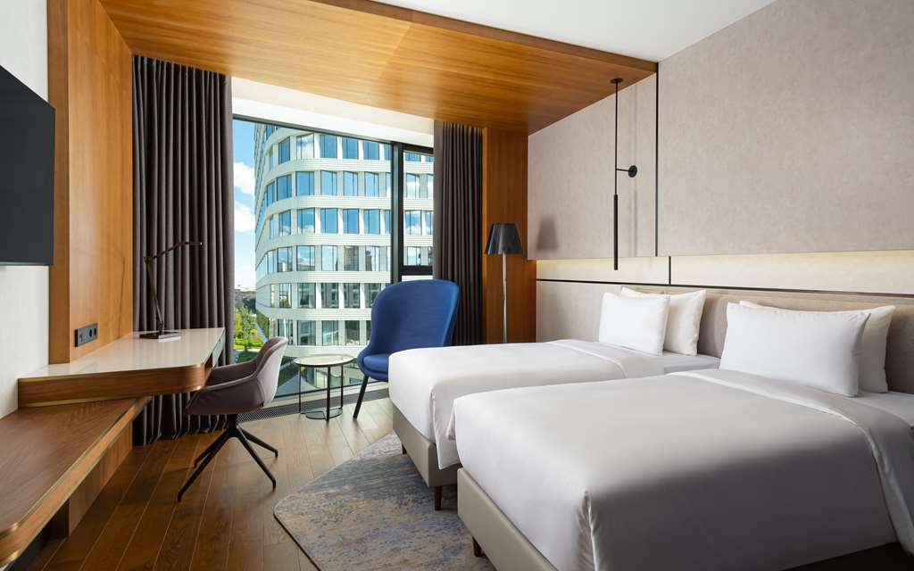 Гостиница Radisson Blu Ленинский проспект, Москва - photo 5