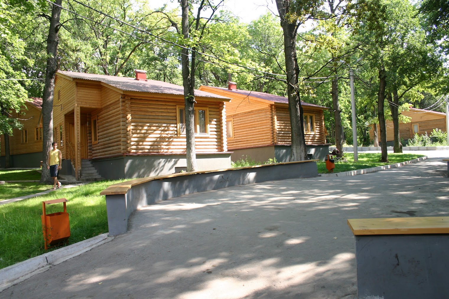 Санаторий Можайский