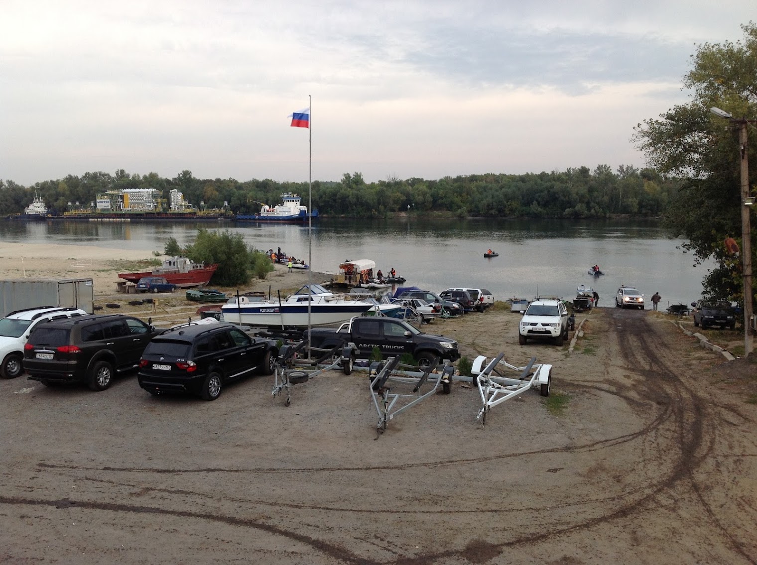 БАРКАС Гостиница