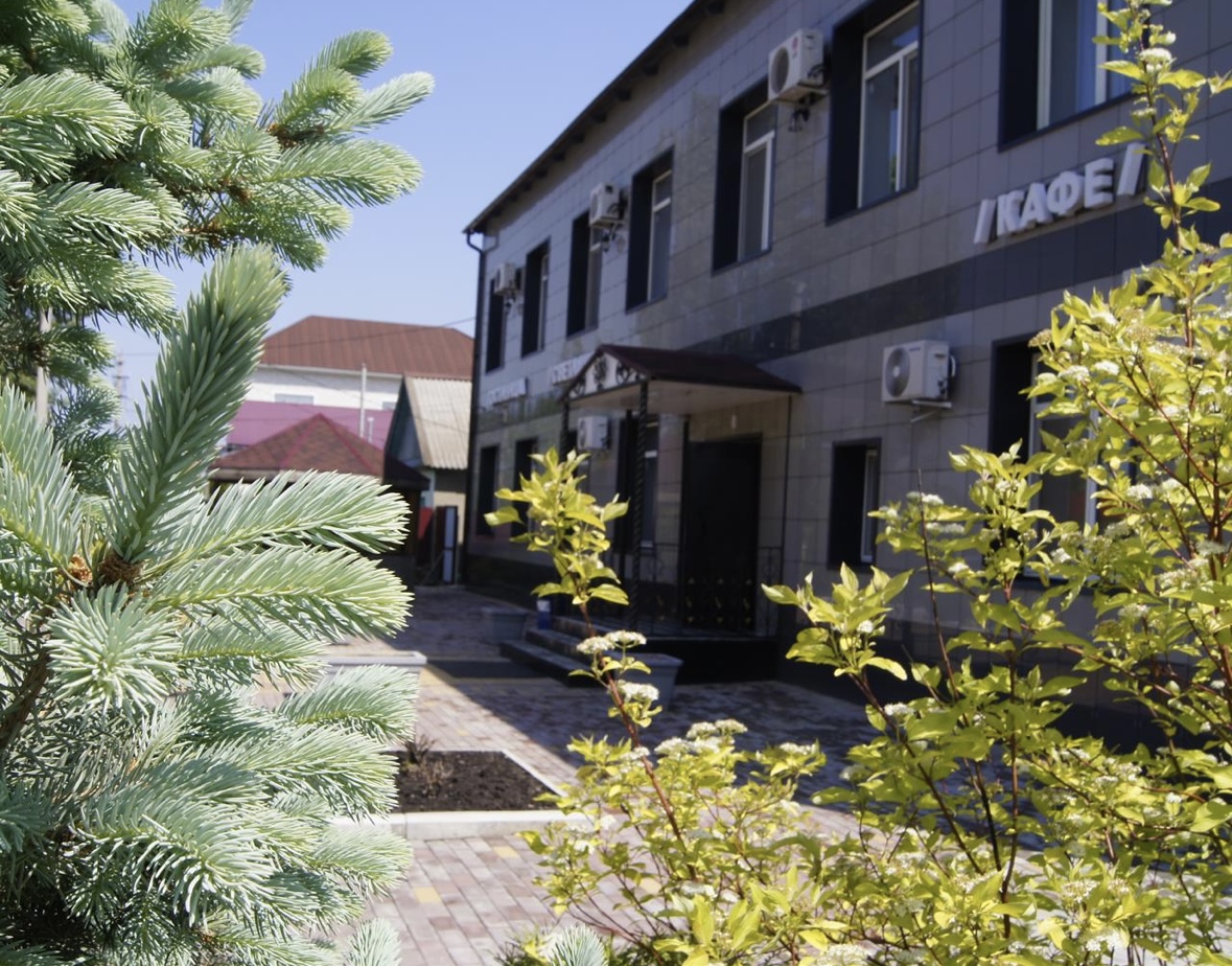 Гостиница «Светлана»