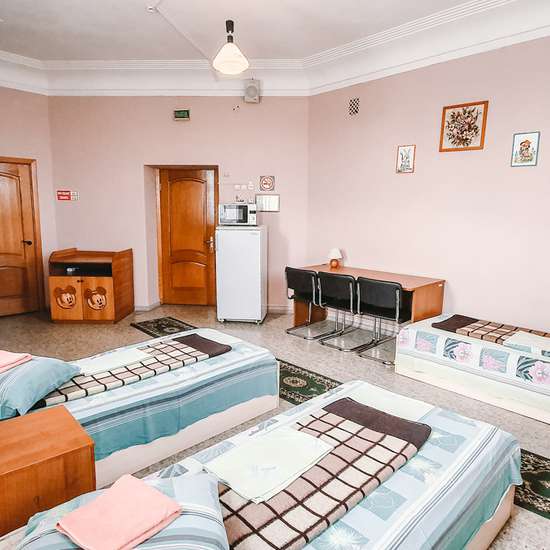 Отель Даларис