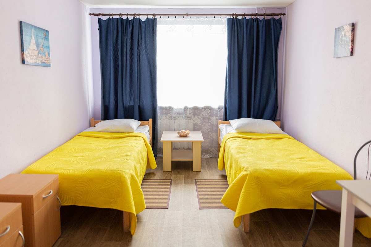 Мини-отель The Brusnika - photo 4