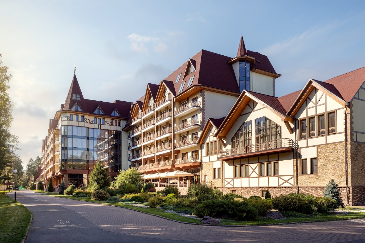 ARTful Cottages Moscow