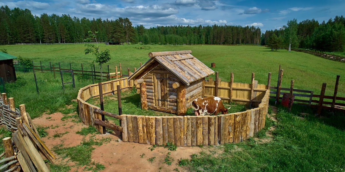 Усадьба на ферме - photo 4