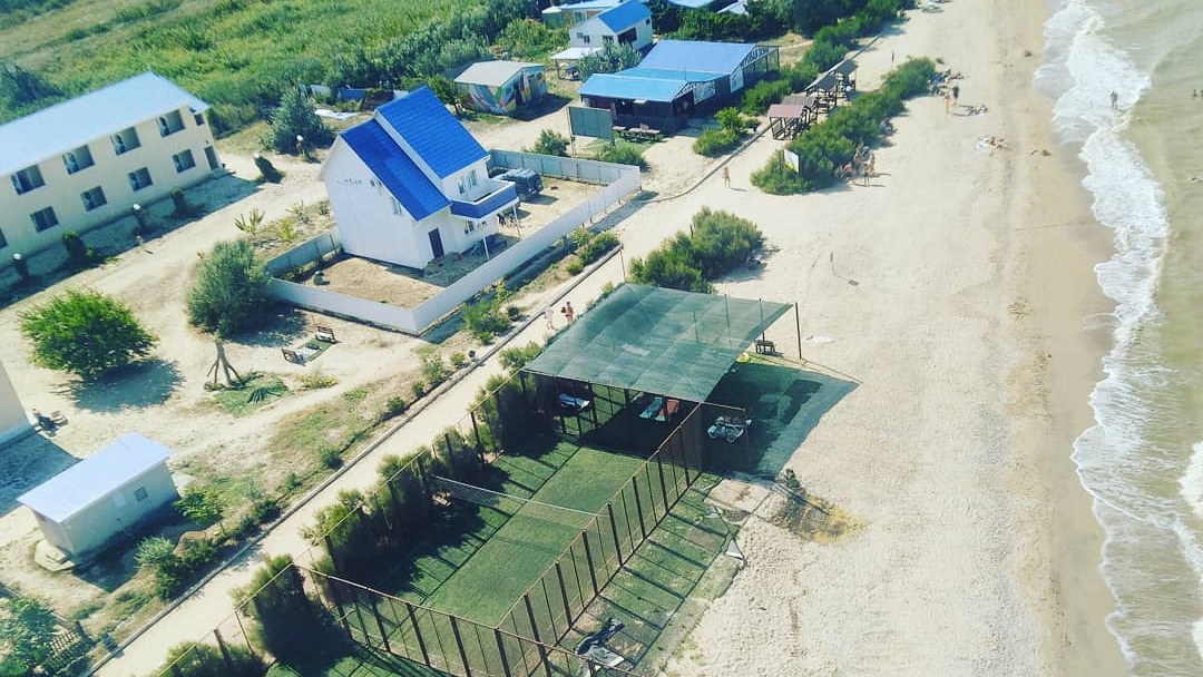 База отдыха "Серфприют"