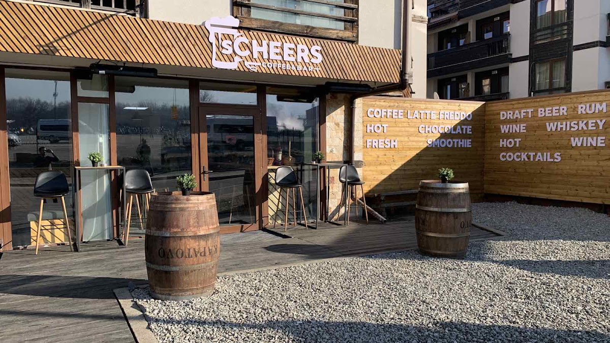 Гостевой дом "Snow Peaks" - photo 5